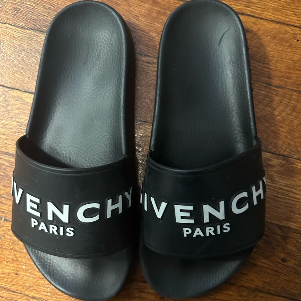 Givenchy Slides - image 1